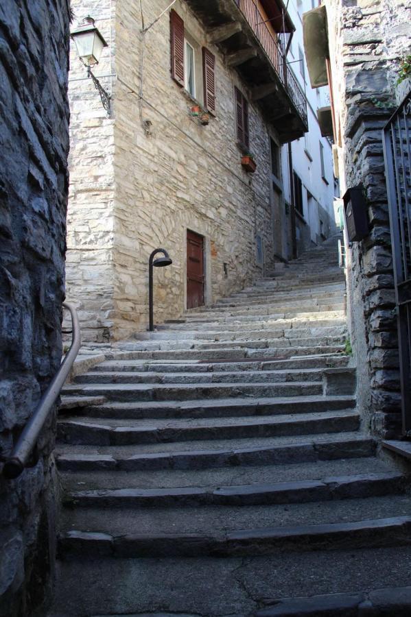Villa Casa Mina Lake Como Carate Urio Exterior foto